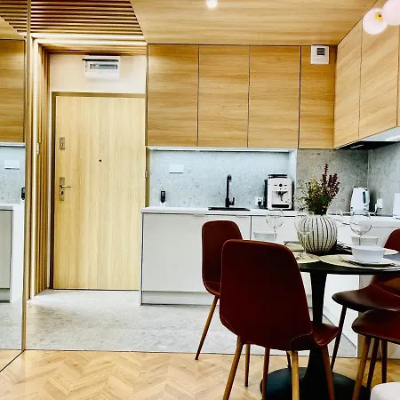Apartament Amber Lux Z Sauna - 5d Kołobrzeg
