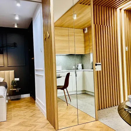 Apartman Apartament Amber Lux Z Sauna - 5d *