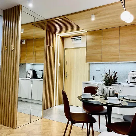 Apartament Amber Lux Z Sauna - 5d Apartman *